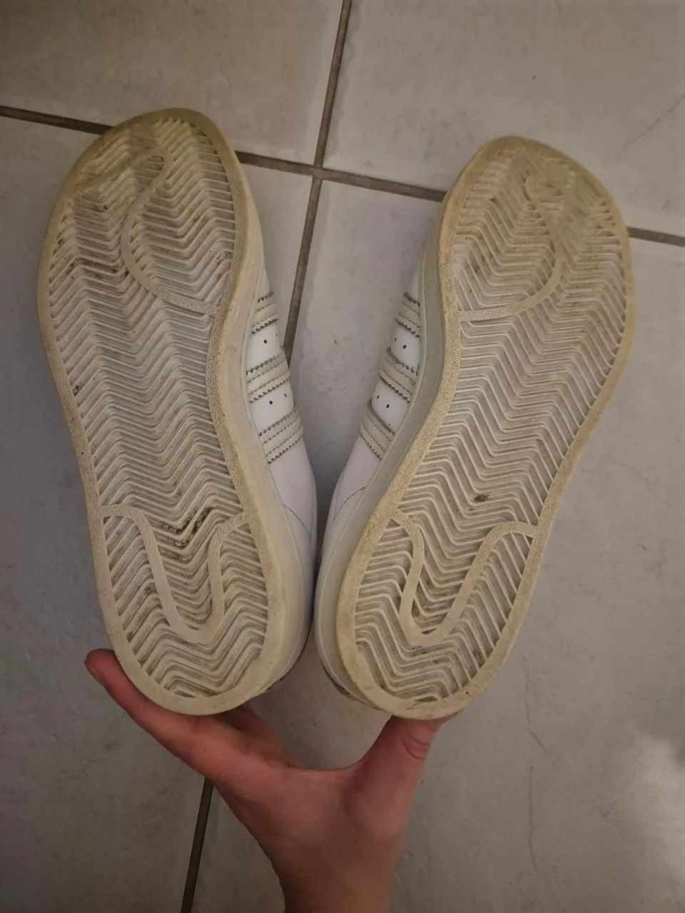 Tênis adidas superstar tamanho 36 - Foto 5
