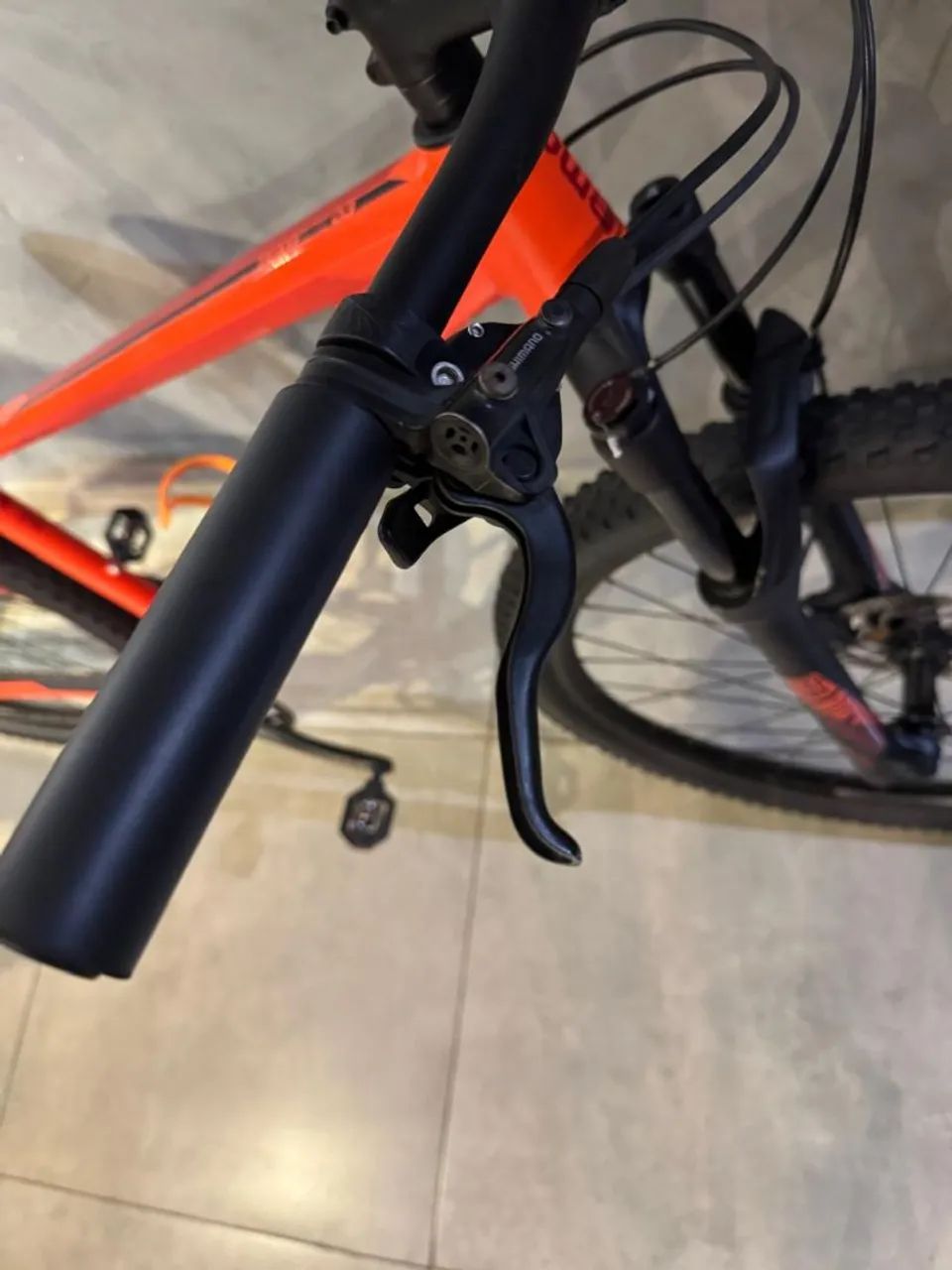 BICICLETA BMC TWO ELITE TAM M - Foto 4