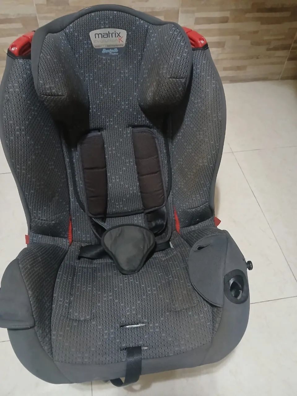 Cadeirinha de bebê 