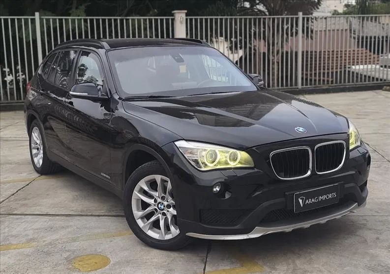 BMW X1 Sdrive 20I 2.0/2.0 TB Acti.flex Aut. 2015