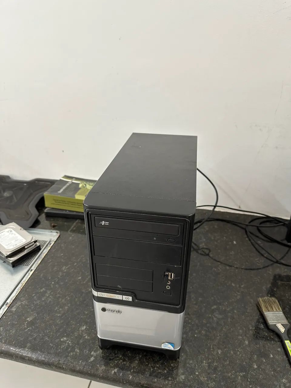 DESKTOP i5 (3a) 8gb DDR3 dual channel 120gb SSD - Foto 4