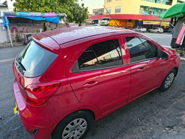 Ford Ka Ka 1.0 SE/SE Plus TiVCT Flex 5p 2019