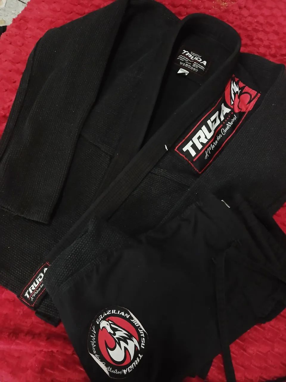 Kimono truda A1 + faixa