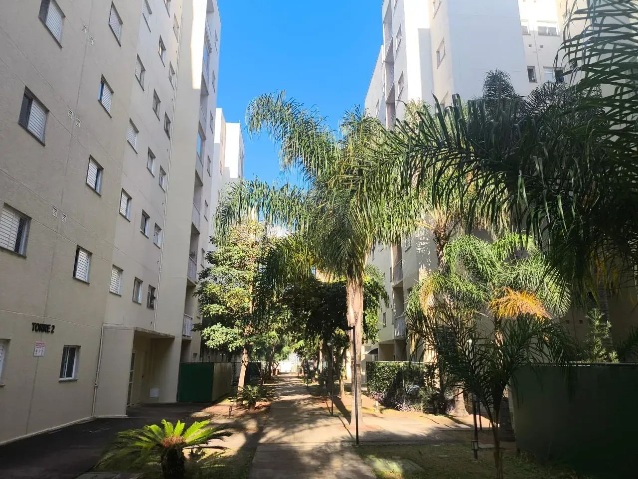 Apartamento com varanda -  48 m² com 2 quartos em Vila Faustina II - Valinhos - SP - Foto 3