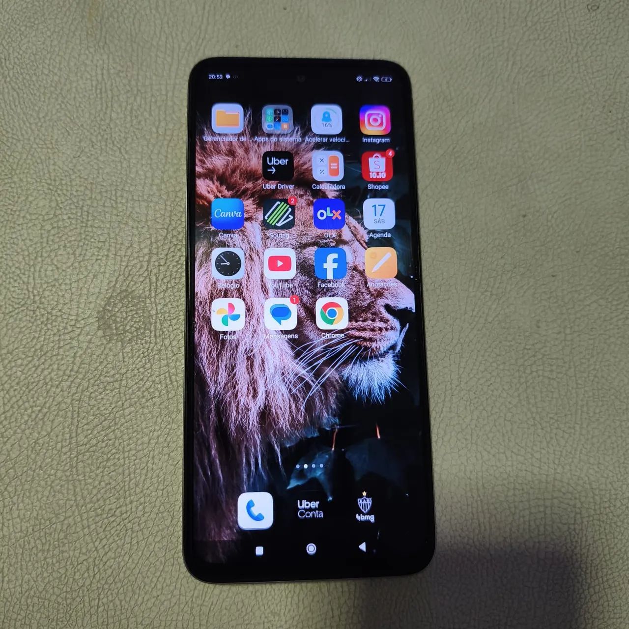 Celular redimi 12