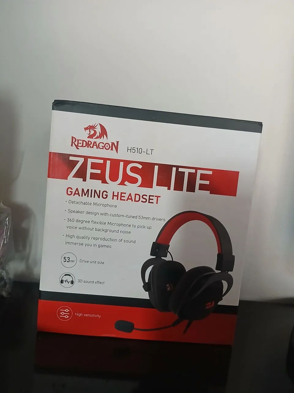 Headphone redragon
