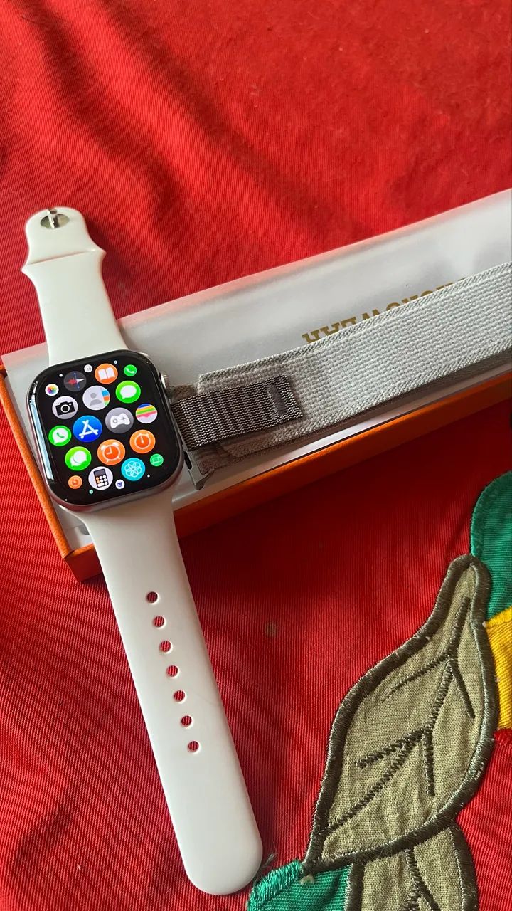 Smartwatch w10 pro mini 