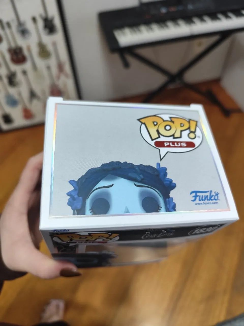 Funko pop Emily whith butterflies - Foto 3