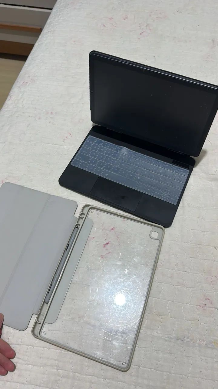 Tablet s6lite 2024 + acessórios  - Foto 4