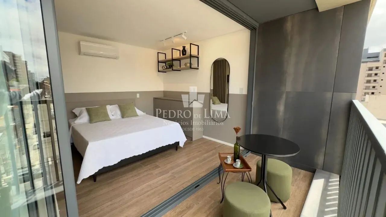 Apartamento tipo "Studio" no Tatuapé. 31m², mobiliado, pronto para morar. Condomínio Signa - Foto 3