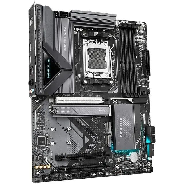 Placa Mãe Gigabyte X870 EAGLE WIFI7 - Nova | KLS Informática - Foto 4