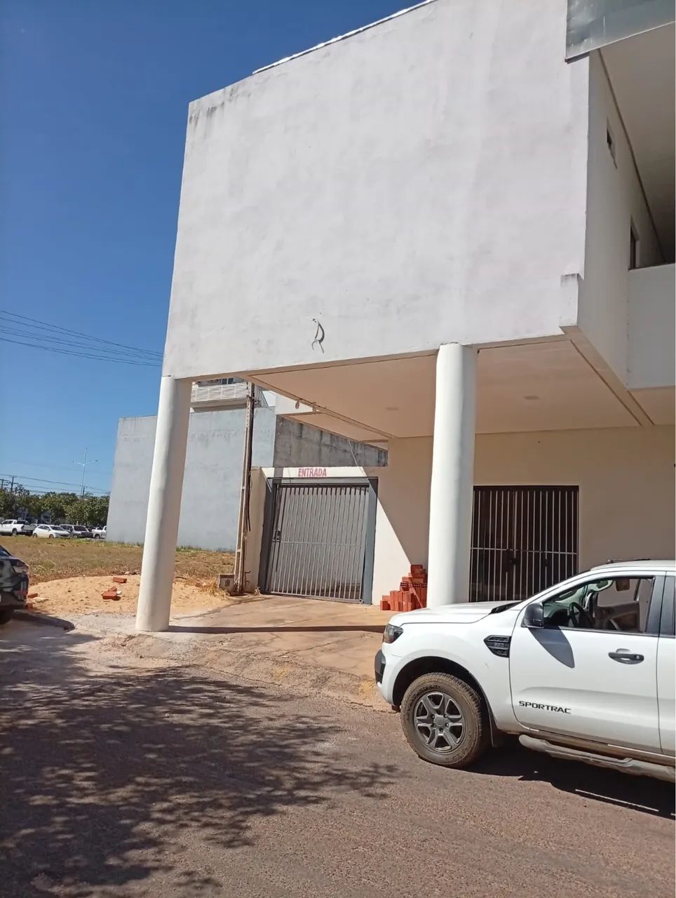 Alugo sala comercial na 103 norte  - Foto 2
