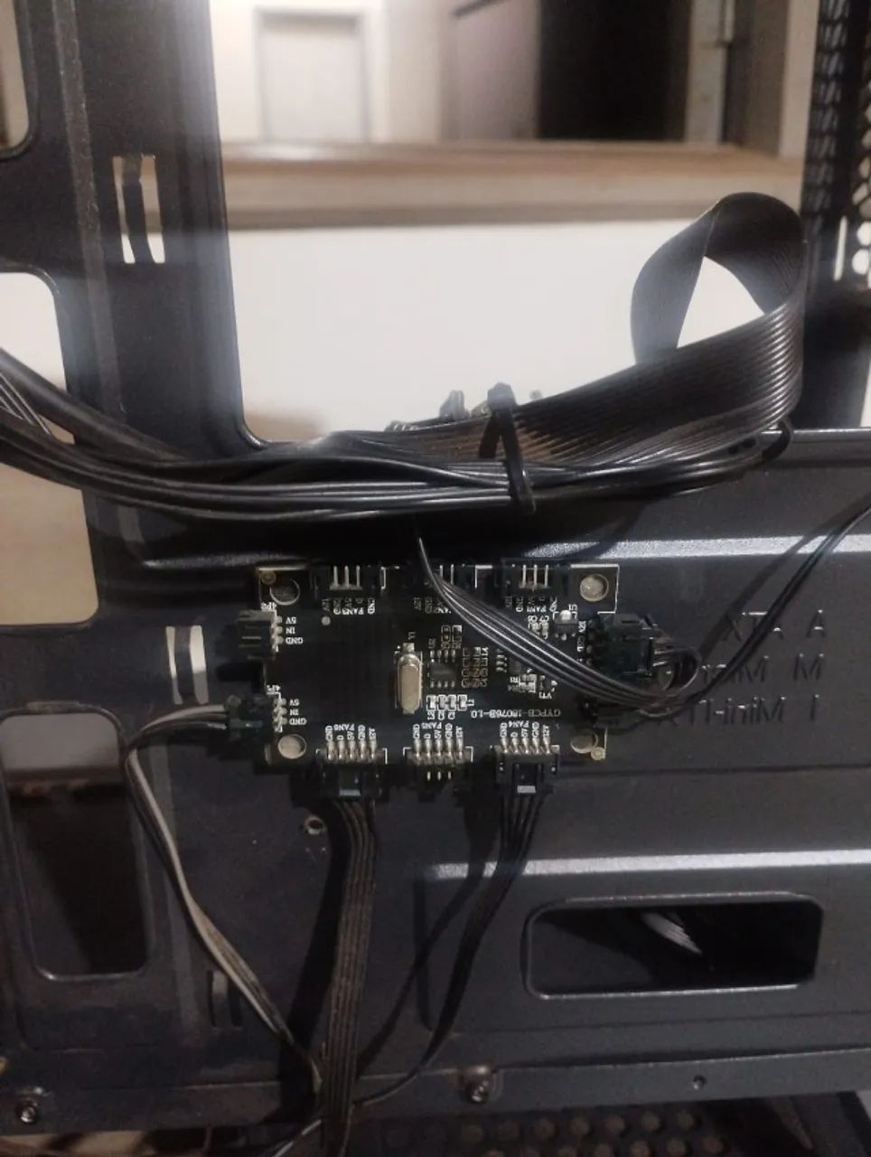 Gabinete K-MEX/CG-03G8 Infinity. - Foto 3