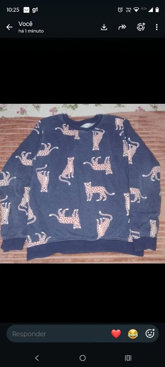 Roupa infantil feminino  - Foto 3