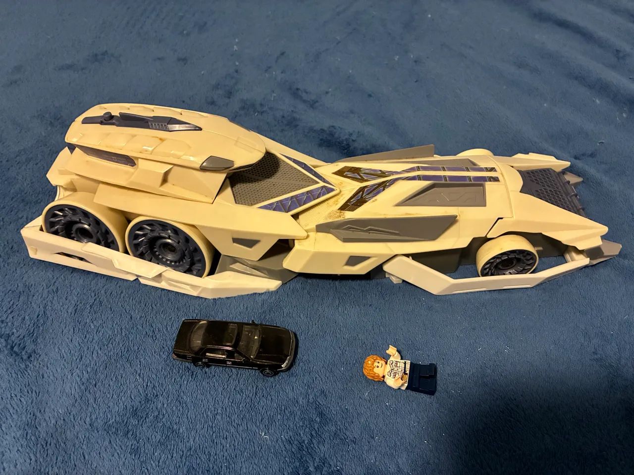 Hot wheels Battle force 5 Mobile Command Center  - Foto 4