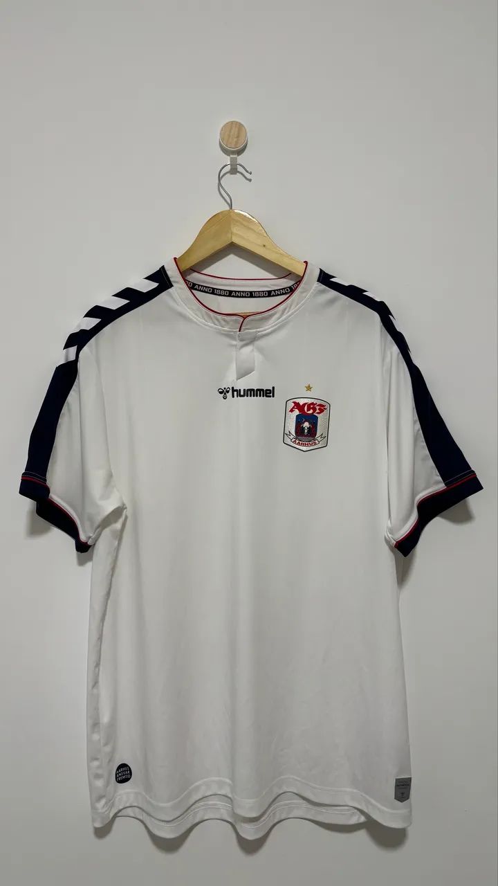 Camisa AGF Aarhus 2021/22