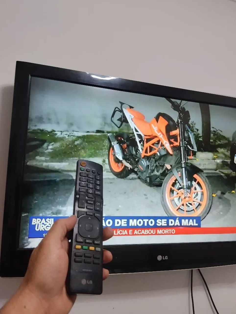 TV LG 48 polegadas  - Foto 4