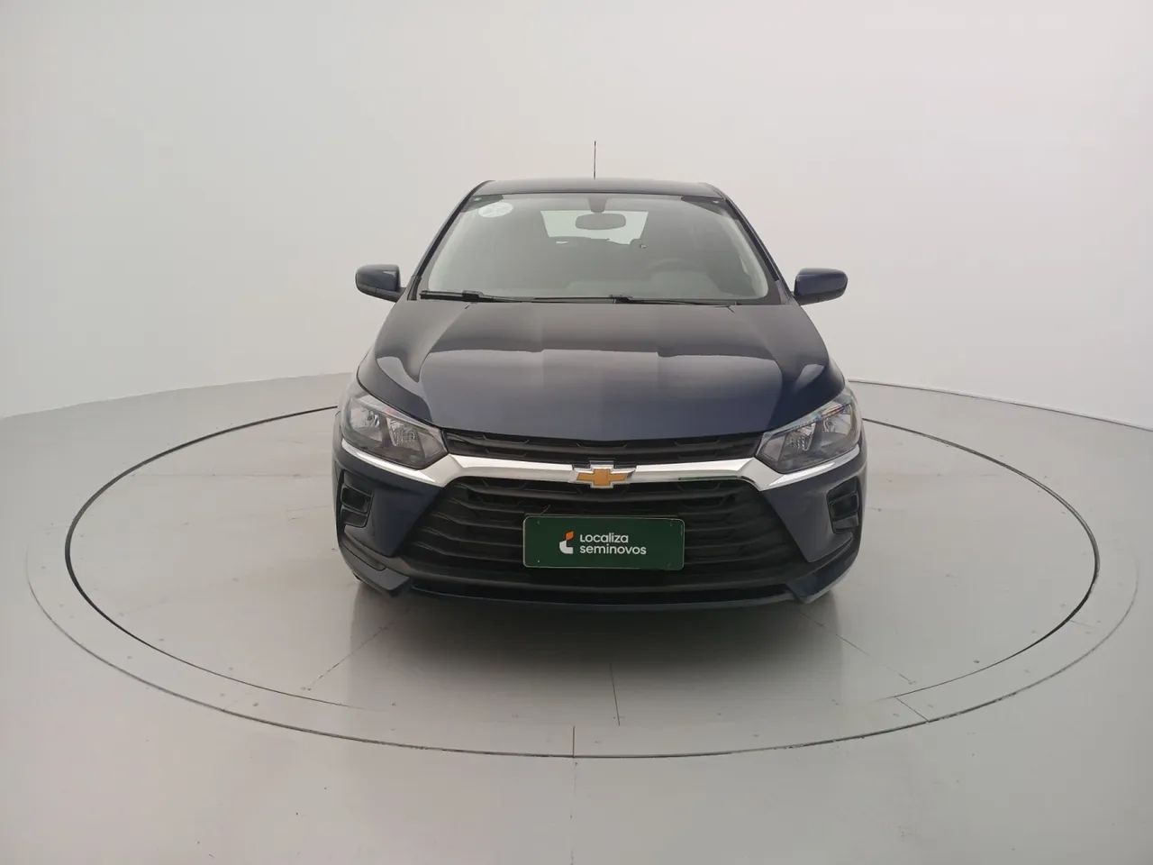 Chevrolet Onix Hatch 1.0 12V Flex Mec. 4P, foto 8 de 18