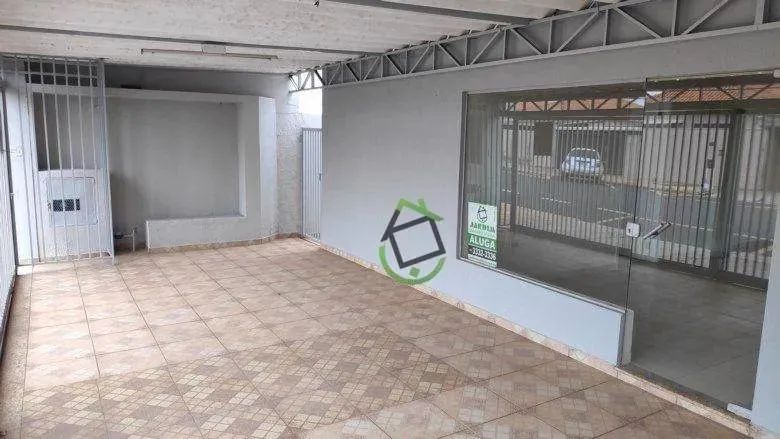 Casa com 2 dormitórios para alugar, 150 m² por R$ 1.450,00/mês - Vila Xavier (Vila Xavier) - Foto 4