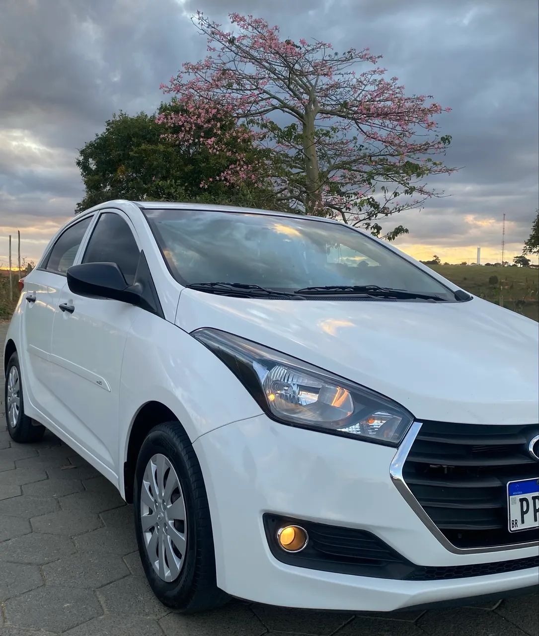 Hyundai HB20 Comf./c.plus/c.style 1.0 Flex 12V 2017 - Foto 3