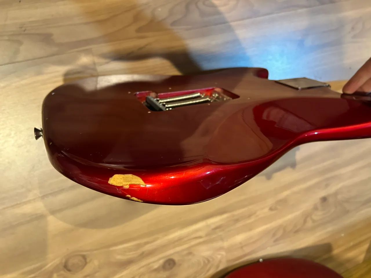 Guitarra Squier Stratocaster - Foto 5