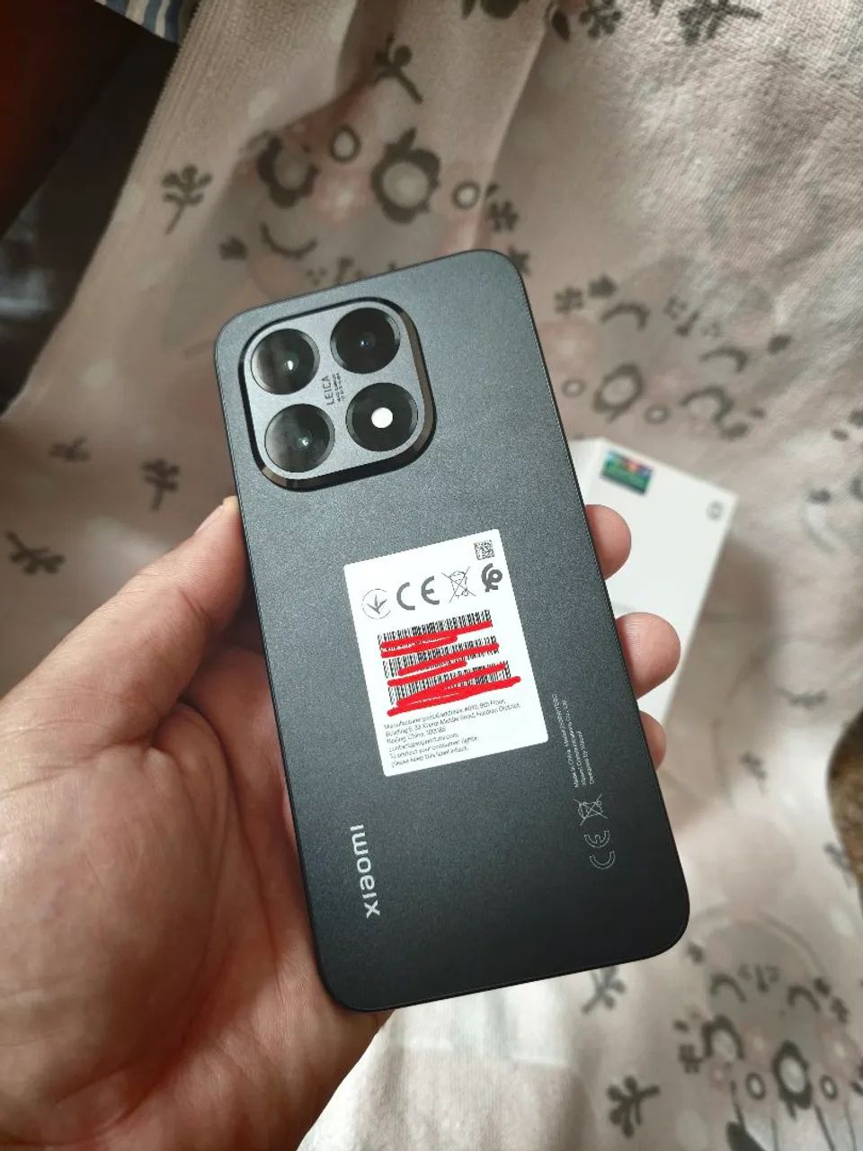 Xiaomi 15T. um mês de comprado com nota fiscal. - Foto 2