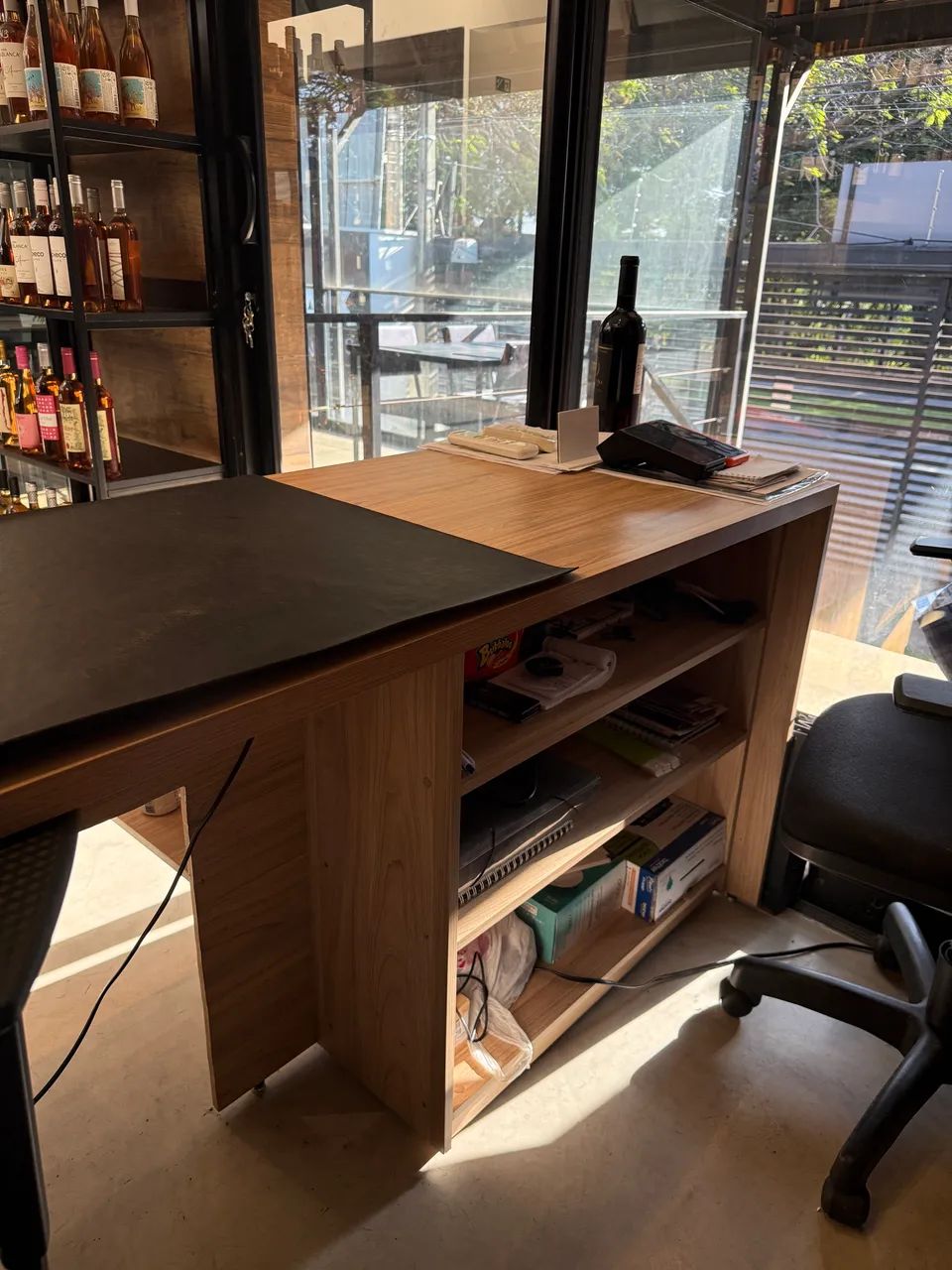 Mesa de Escritório - Marcenaria  - Foto 3