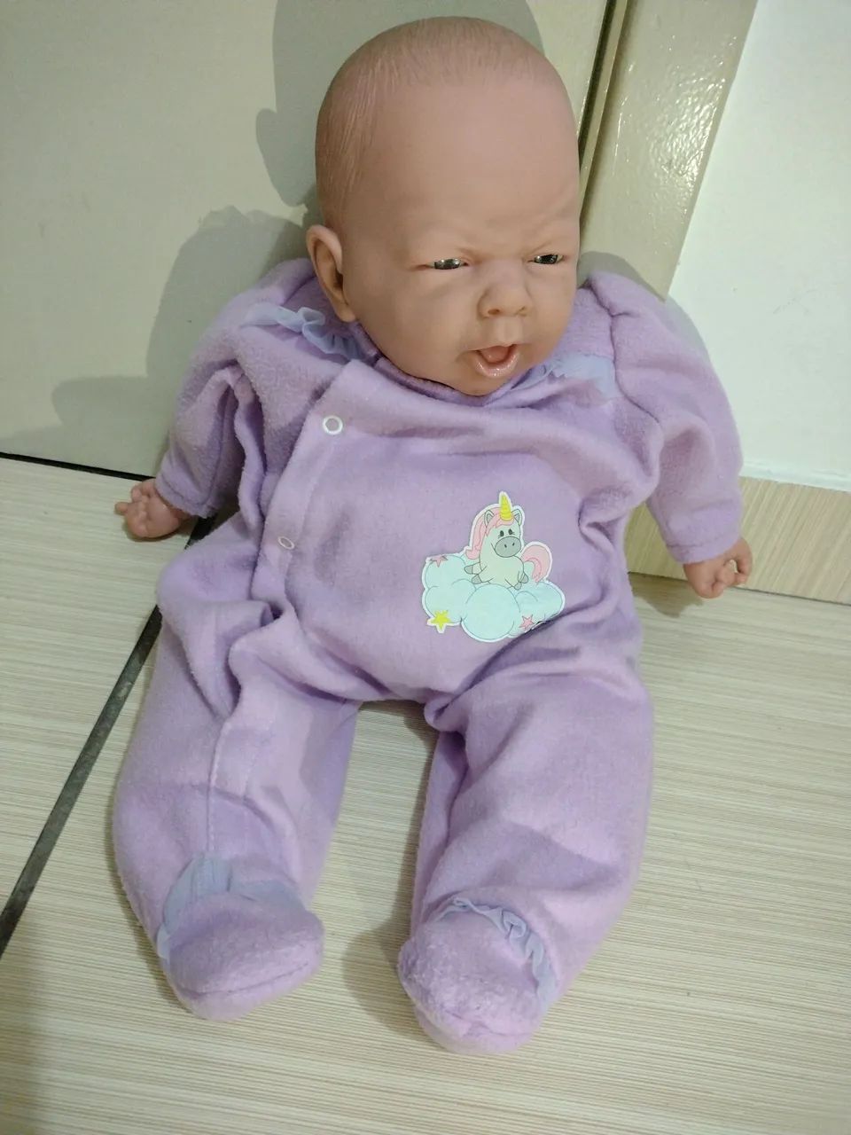 Boneca antiga 