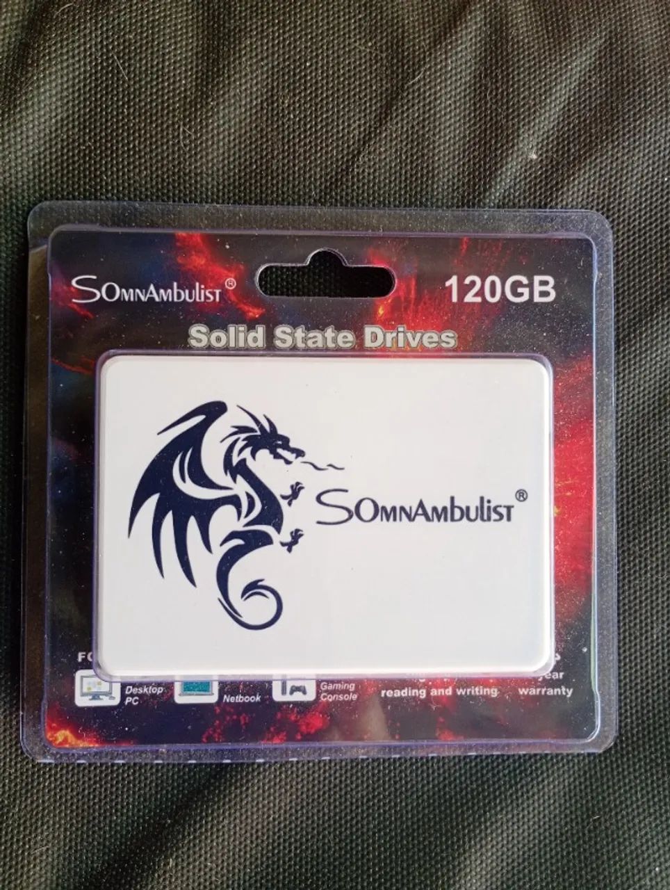 Ssd 128gb
