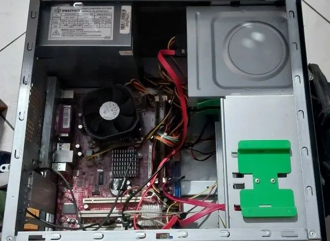 CPU Dual Core sem HD - Foto 5