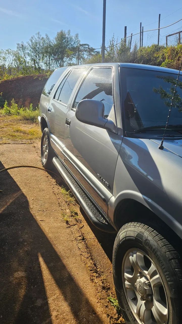 Chevrolet Blazer Executive 1997 - Foto 2