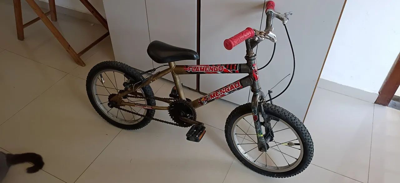 Vendo Bicicleta aro 16  - Foto 3