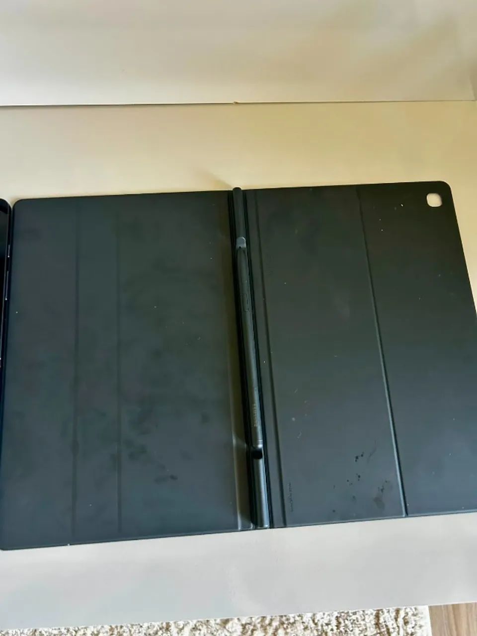 Tablet Samsung Galaxy Tab S6 Lite 64GB Tela 10.4 Polegadas com Capa e Caneta S Pen - Foto 4