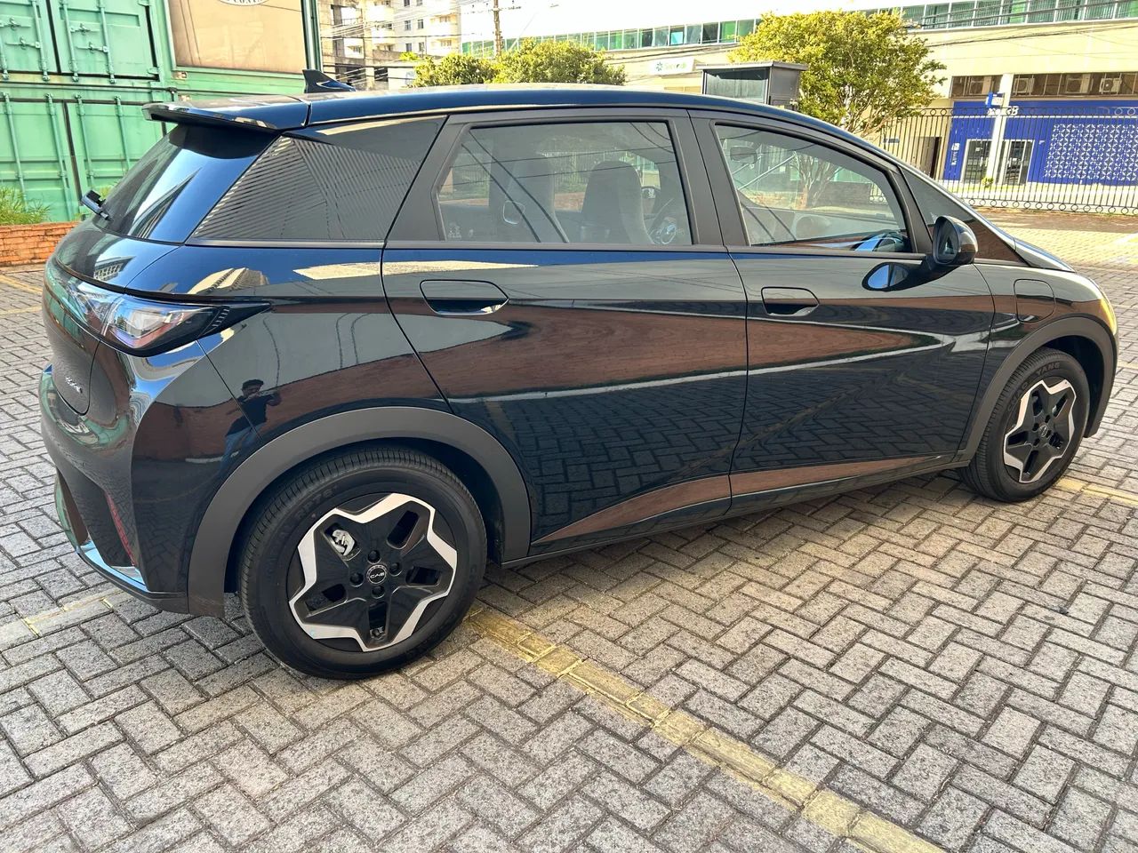 BYD Dolphin GS (Elétrico) 2027 - Foto 5