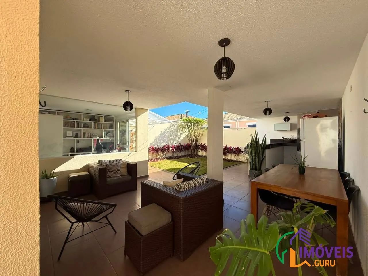 CASA EM CONDOMÍNIO - TAMBORÉ - SP - Foto 4