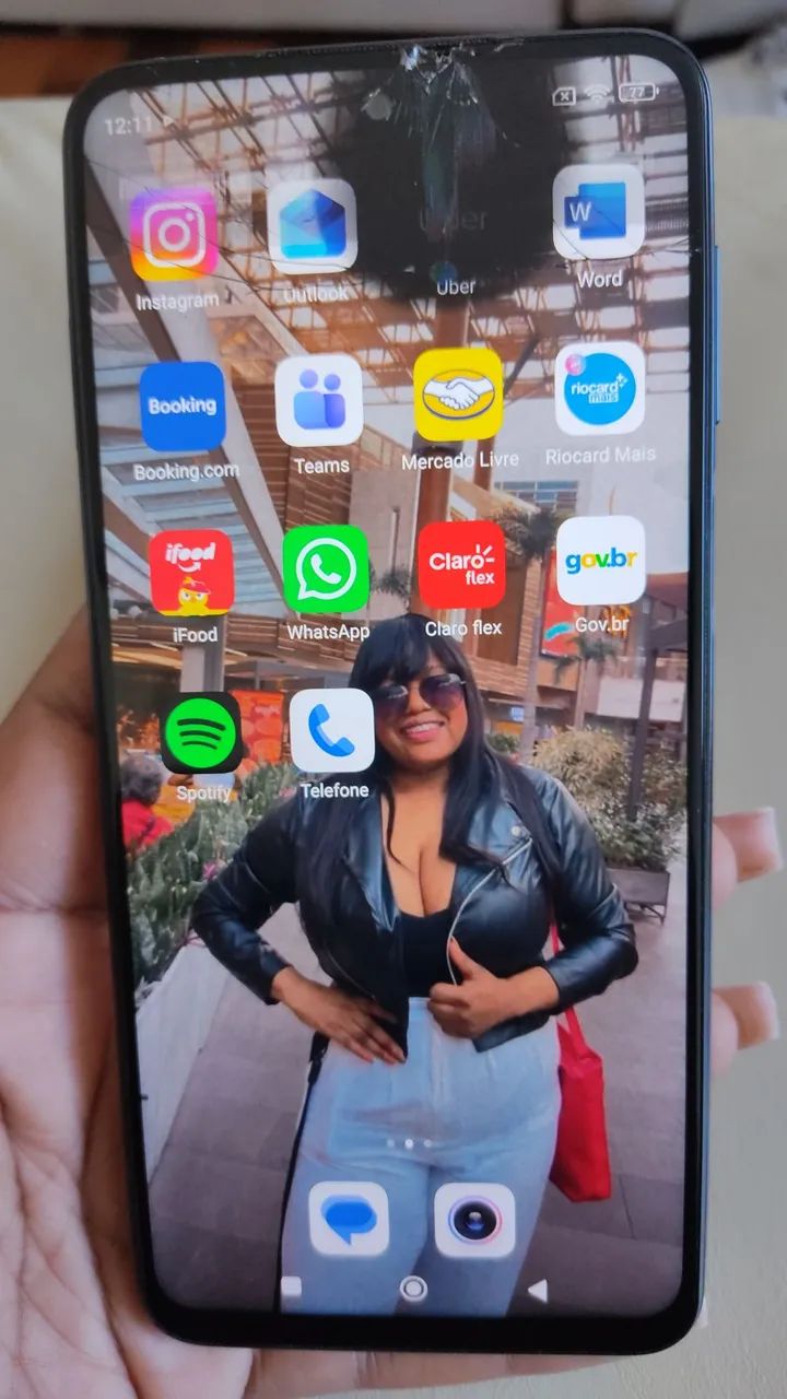 Celular redmi Note 9S  - Foto 5