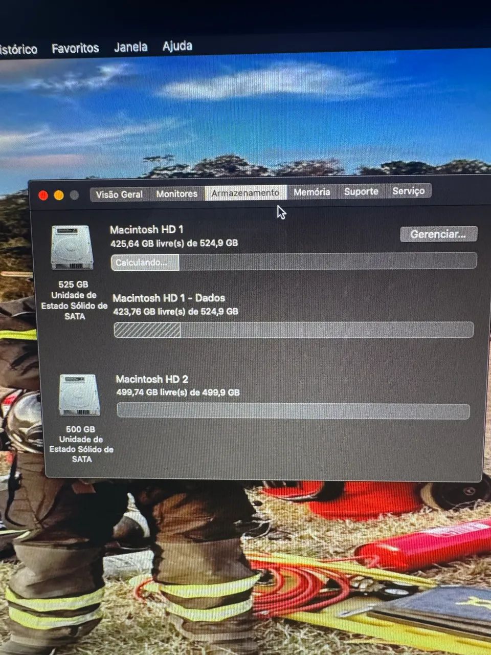 MacBook Pro de 15 polegadas Mid 2012 - Foto 4