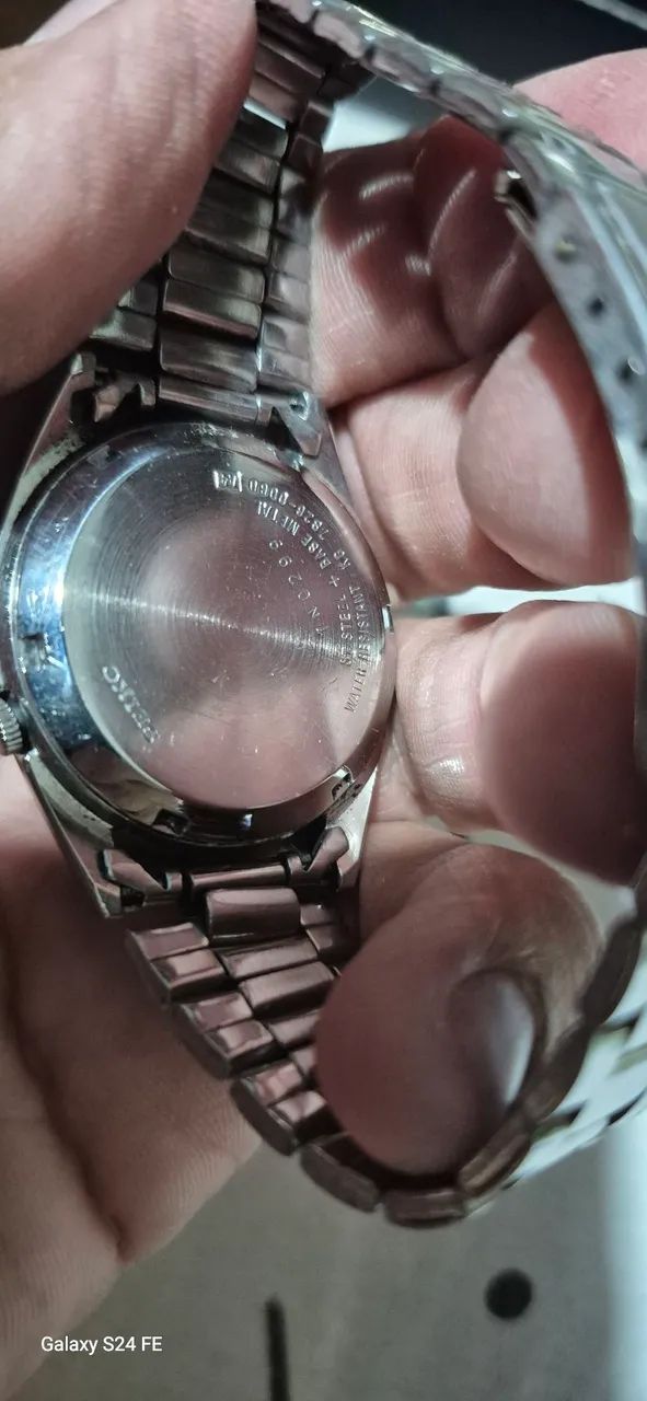 Relógio seiko  - Foto 2