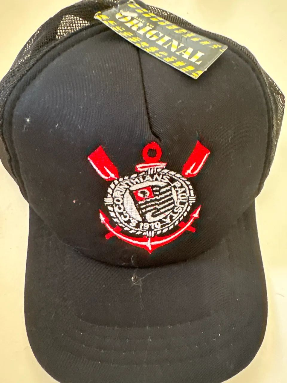 Boné Corinthians 
