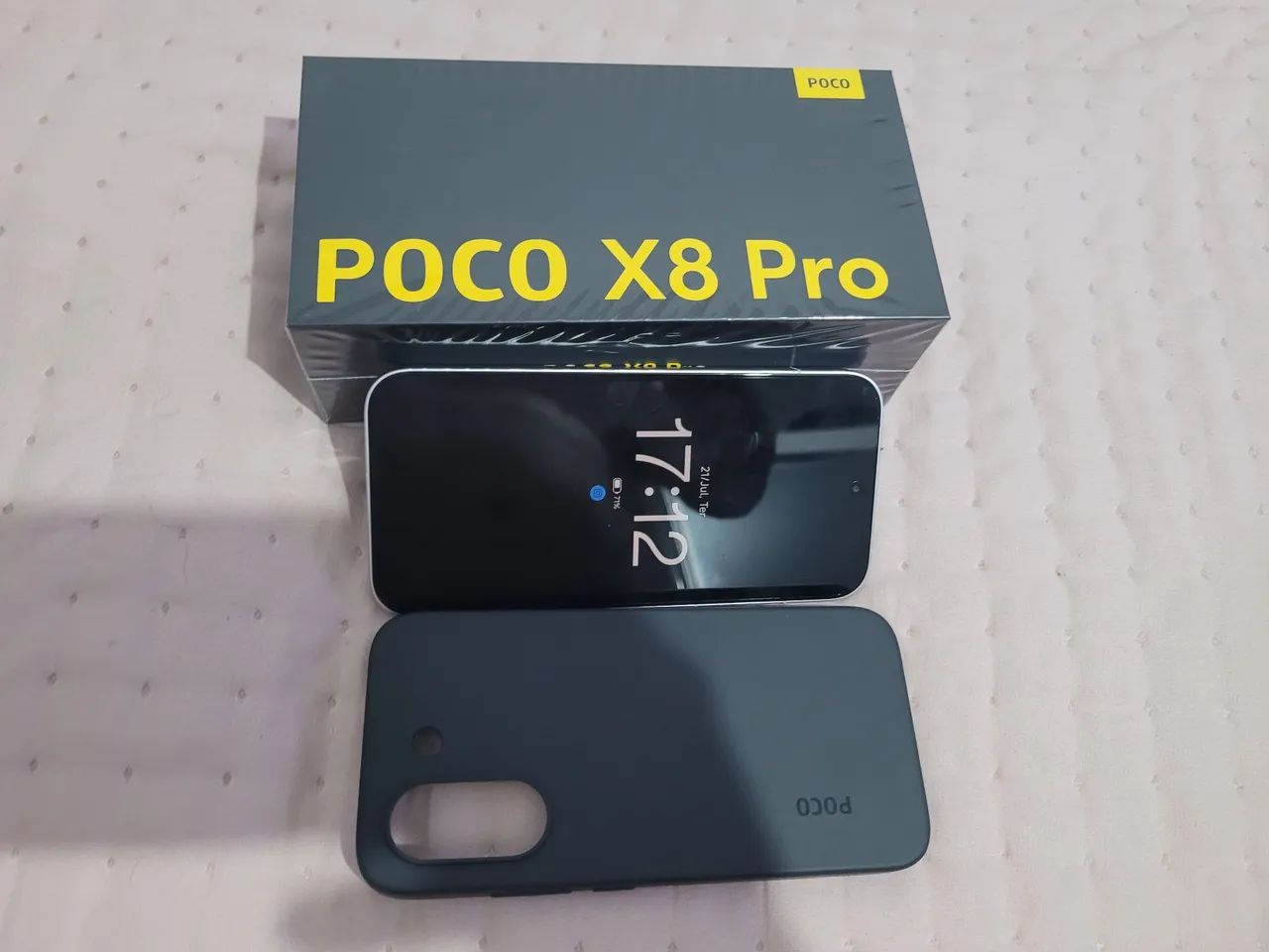 Poco x8 pro.