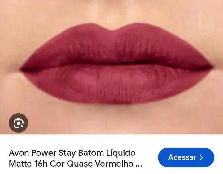 Matte avon