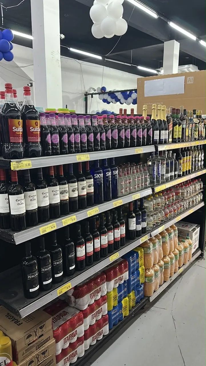 GÔNDOLAS PARA LOJAS E MERCADOS - Foto 4