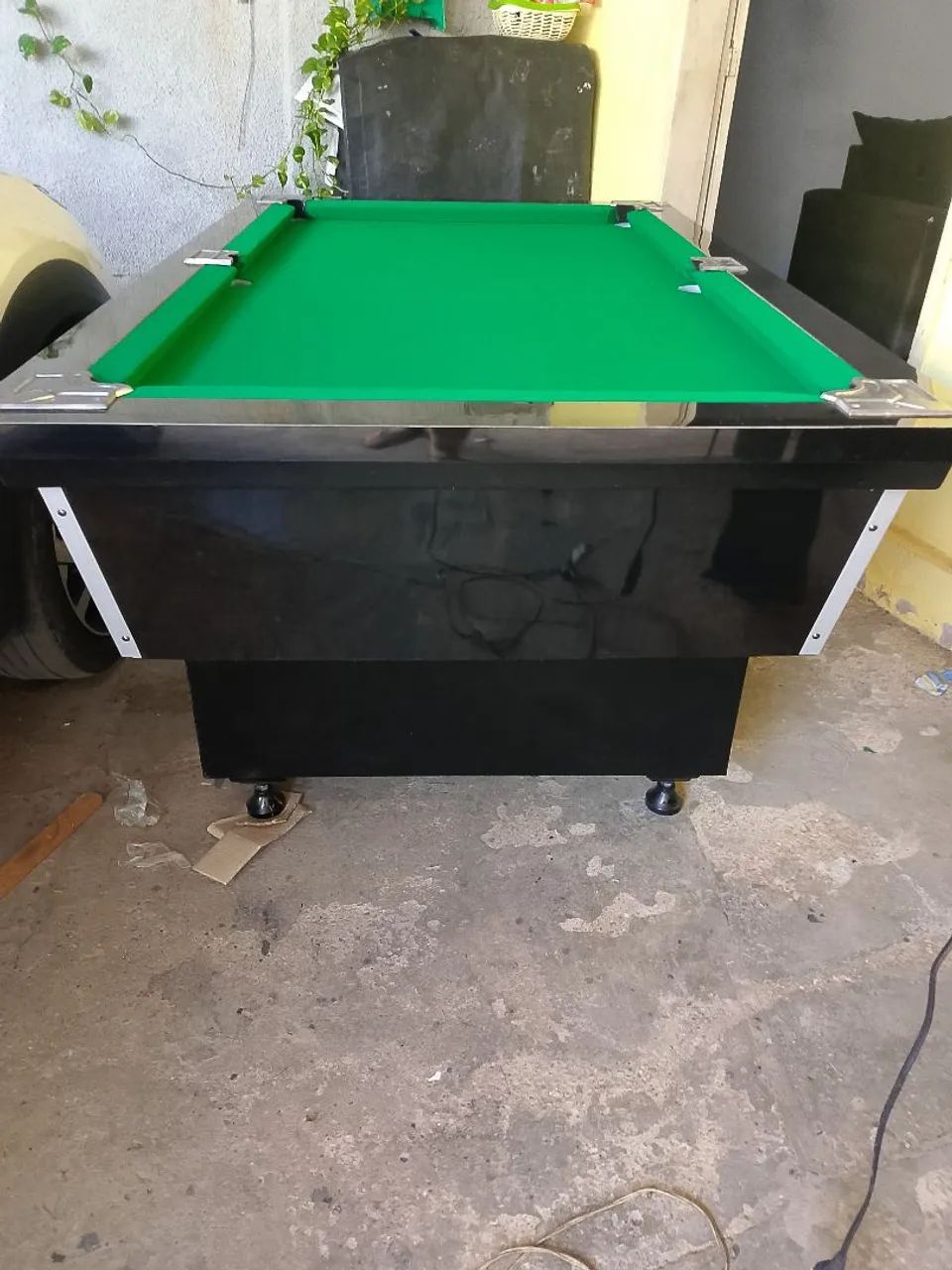 Mesa de sinuca - Foto 3