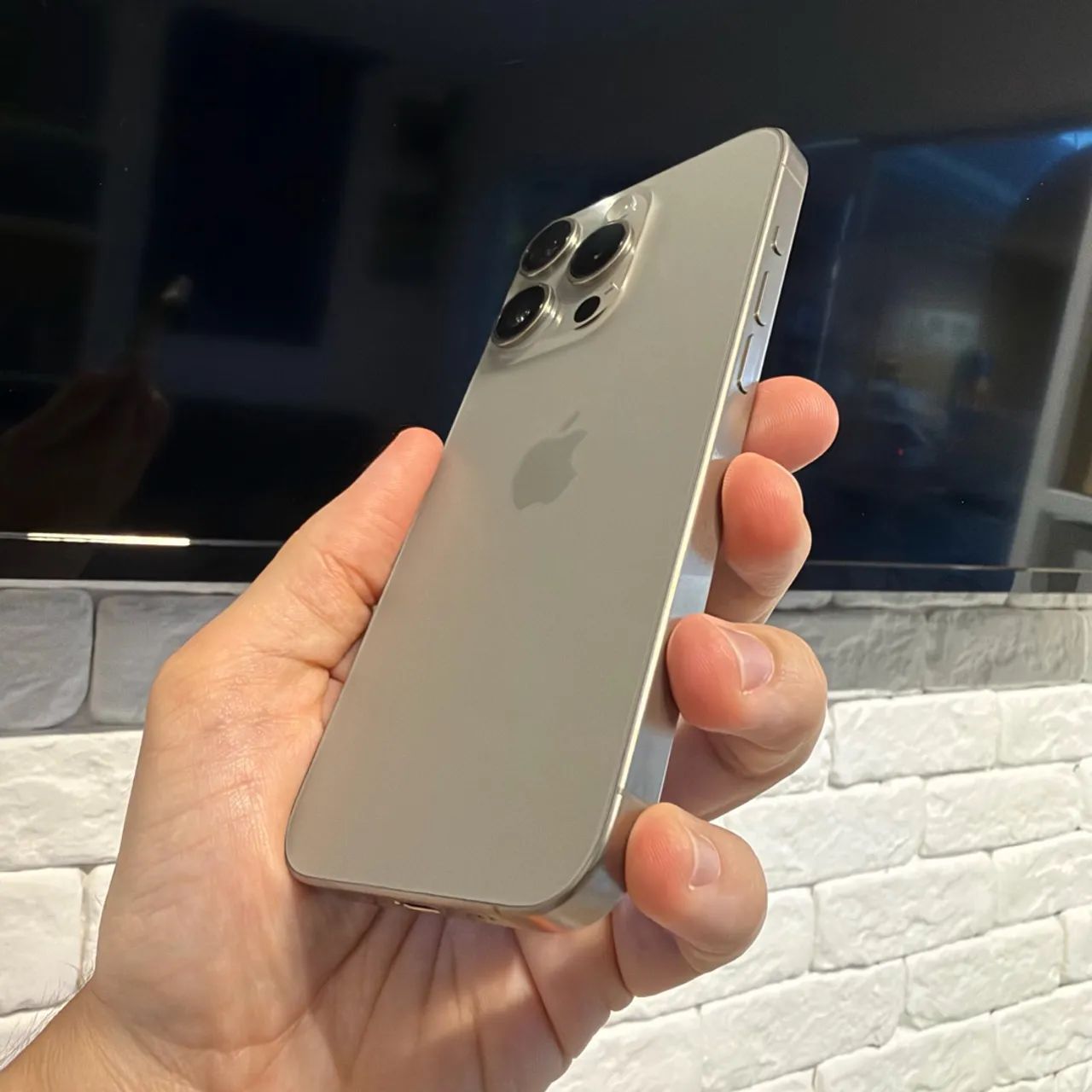 iPhone 15 Pro 256 gigas, todo original! - Foto 4