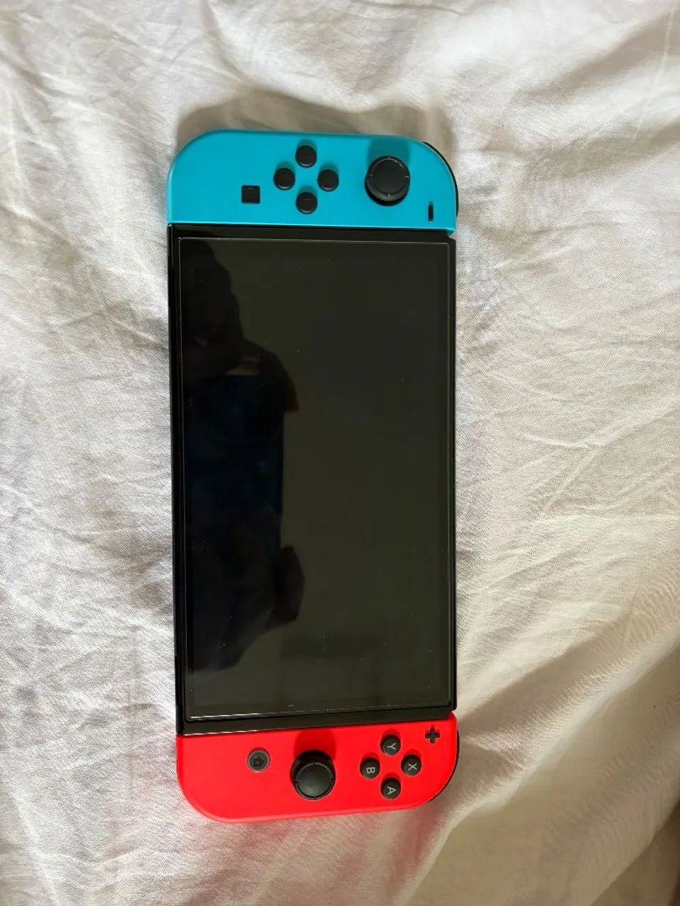 Nintendo SWITCH OLED Desbloqueado - Foto 4