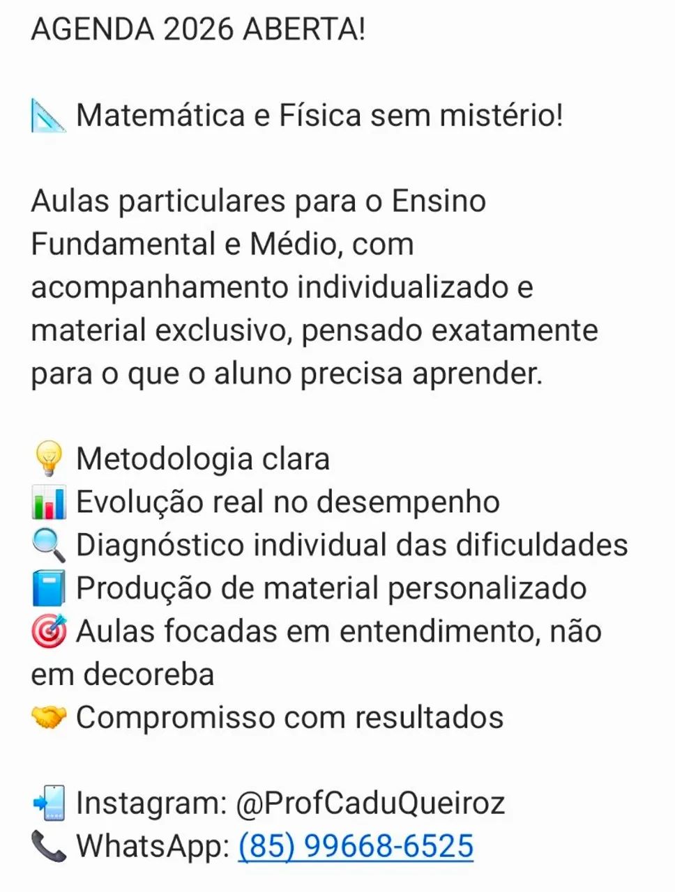 AULAS PARTICULARES! - Foto 6