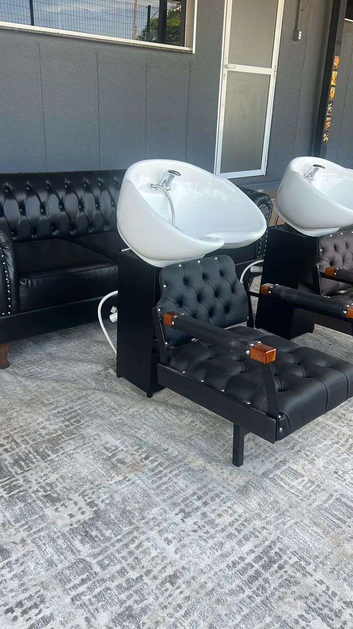 Vendo Lavatório Barbearia