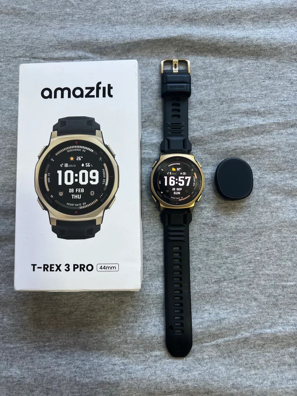 Relógio Amazfit TRex 3 Pro 44mm