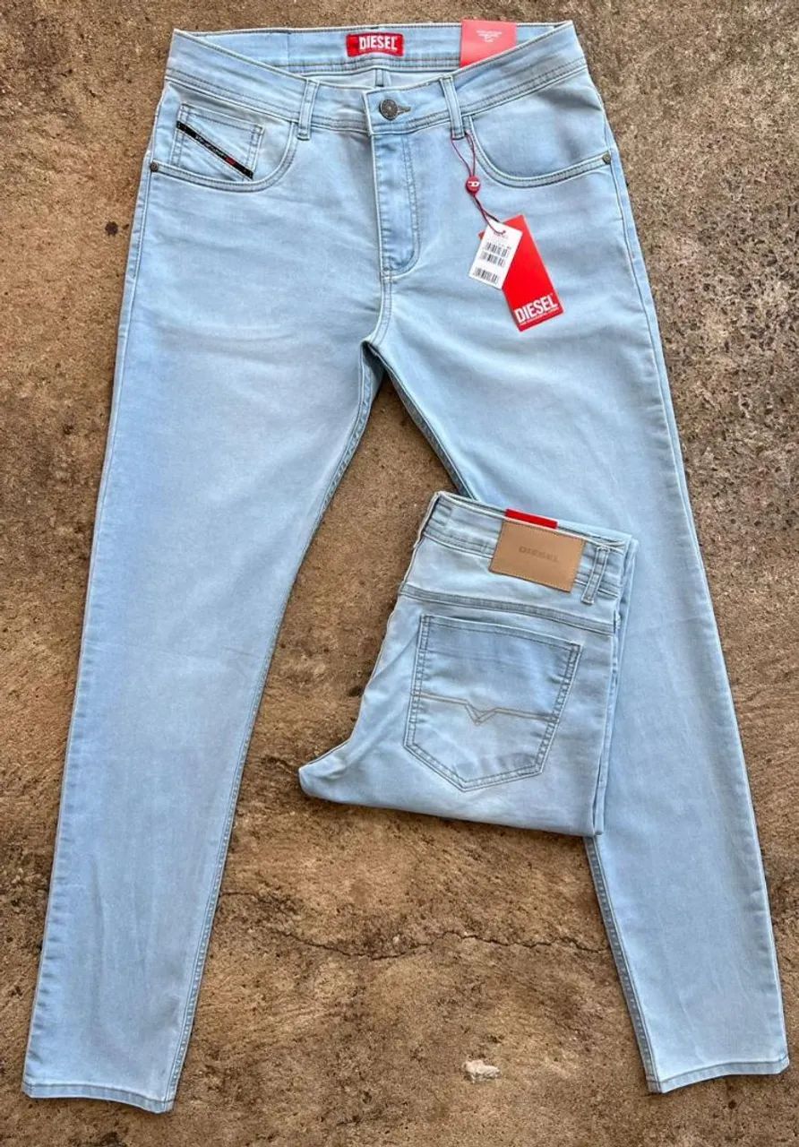 Calças jeans alto padrão  - Foto 3
