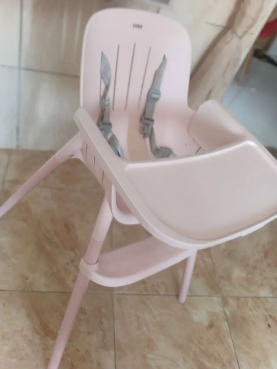Cadeirinha de alimentação borigoto - Foto 2